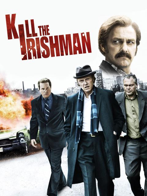 Kill the Irishman