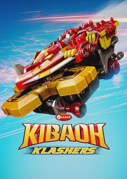 Series poster for Kibaoh Klashers