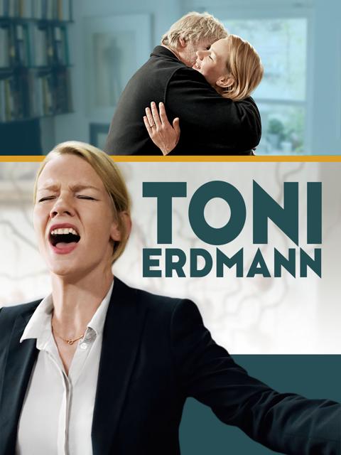 Poster för Toni Erdmann