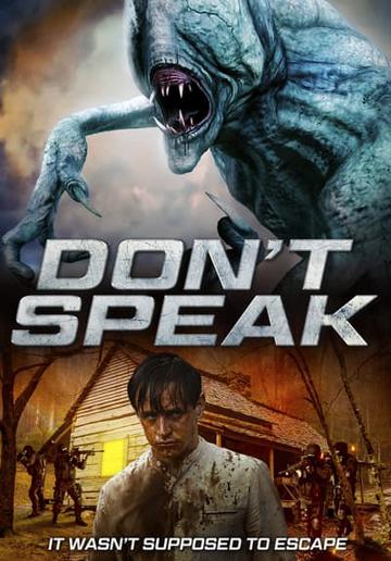 Don't Speak poszter