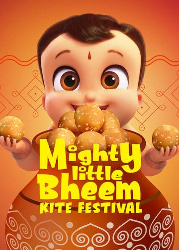 Mighty Little Bheem: Kite Festival poszter