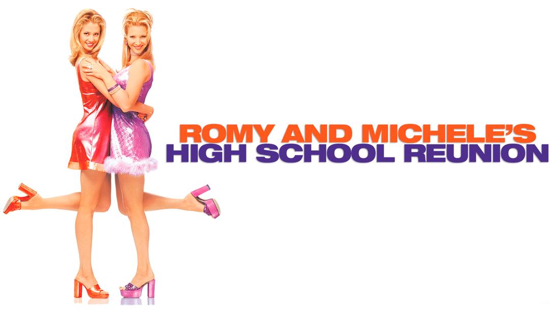 Romy and Michele's High School Reunion