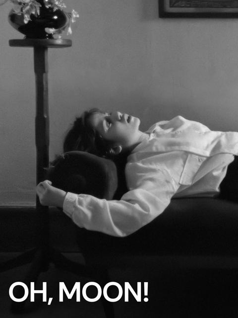 Poster för Oh, Moon!
