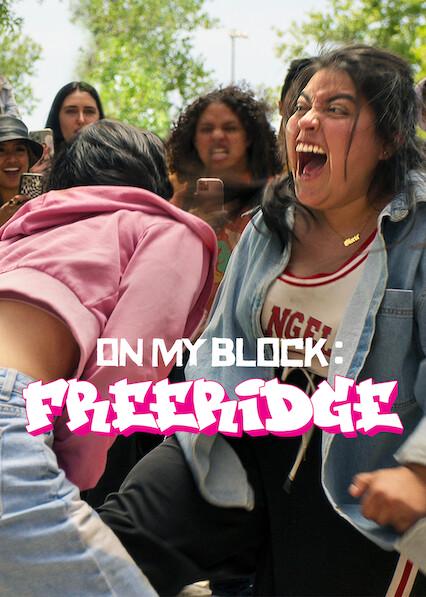 Poster för Freeridge
