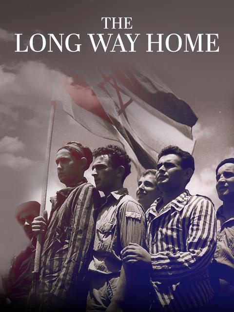 Movie poster for The Long Way Home