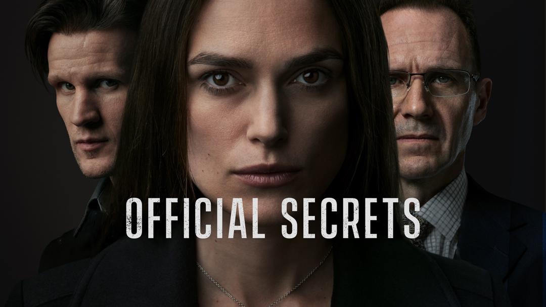 Official Secrets