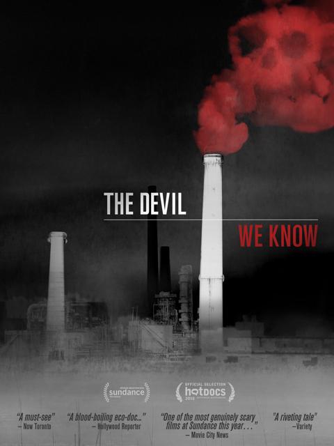 Poster för The Devil We Know
