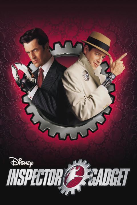 Inspector Gadget