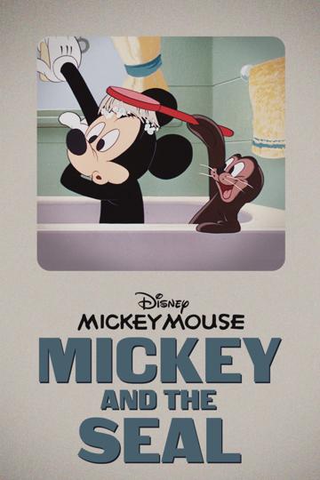 Mickey and the Seal poszter