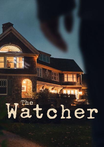 Poster för The Watcher