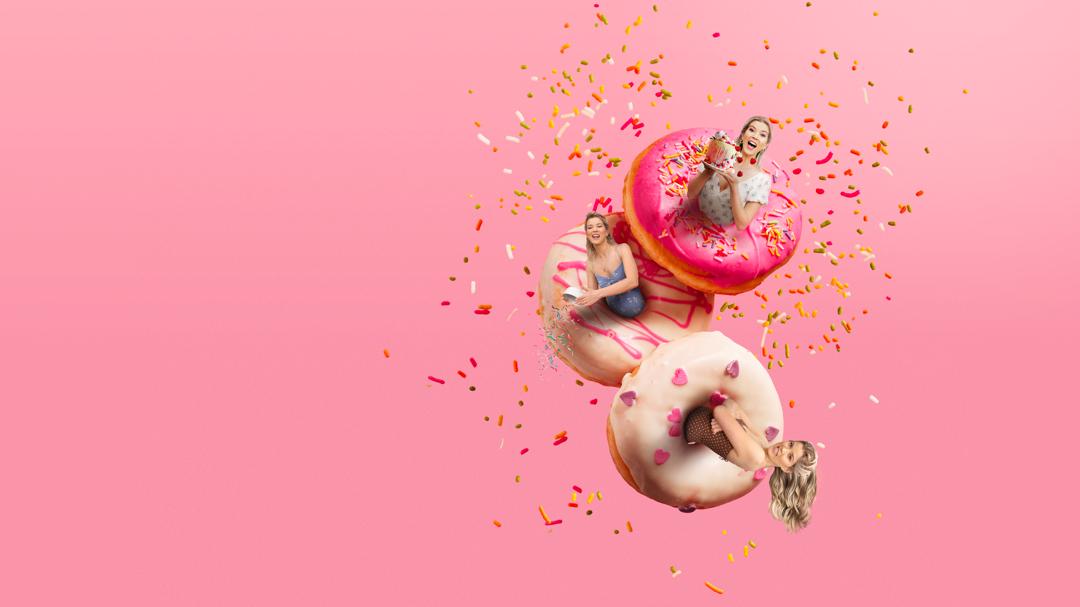 Background image for Baking It Easy