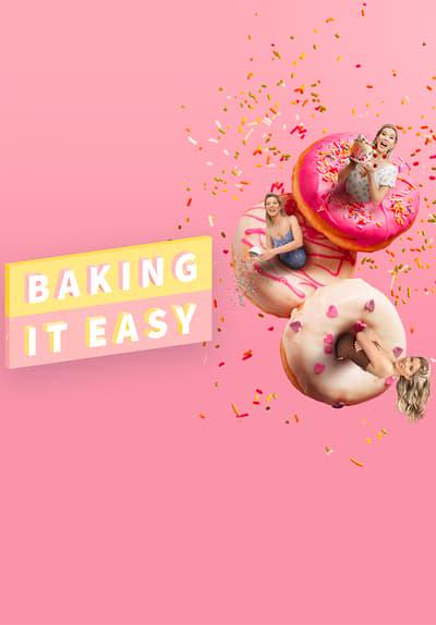 Series poster for Baking It Easy