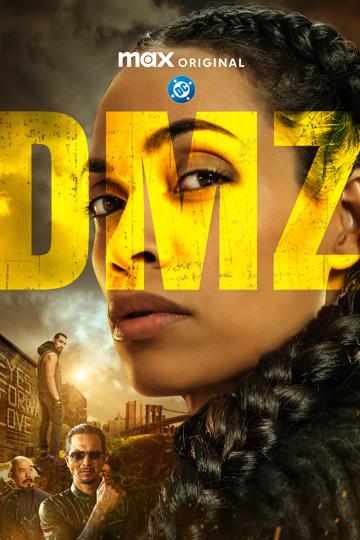 DMZ poszter
