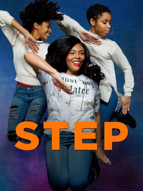 Poster för Step