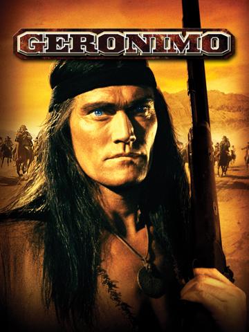 Geronimo poszter