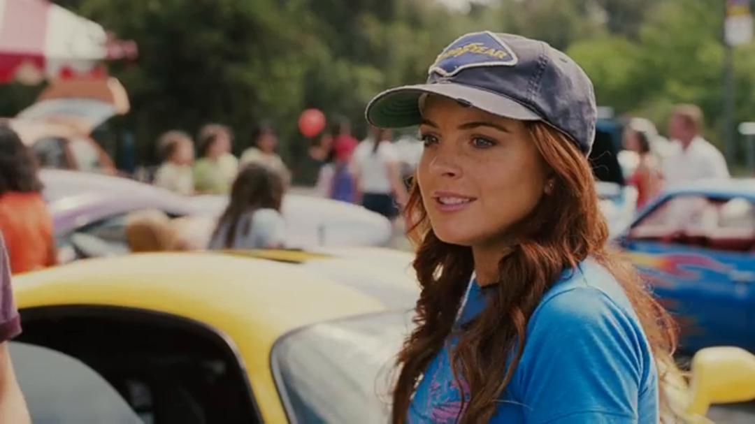 Background image for Herbie Fully Loaded