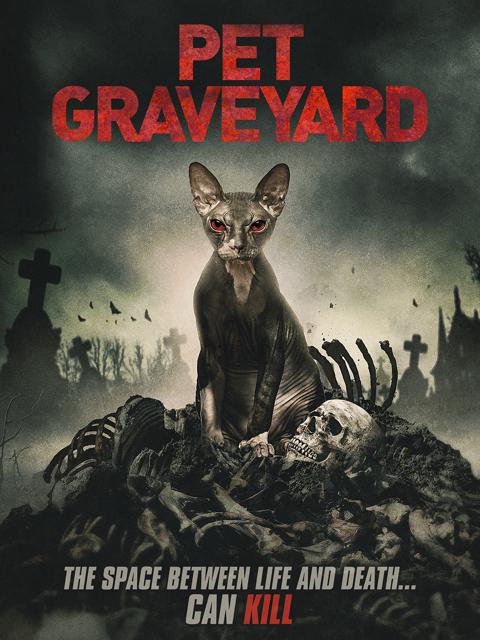 Poster för Pet Graveyard