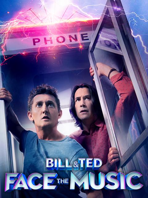 Bill & Ted Face the Music