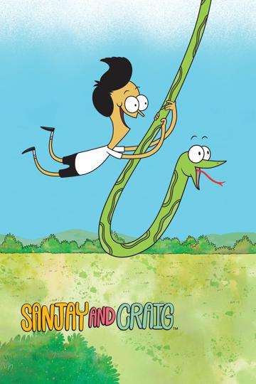 Sanjay and Craig