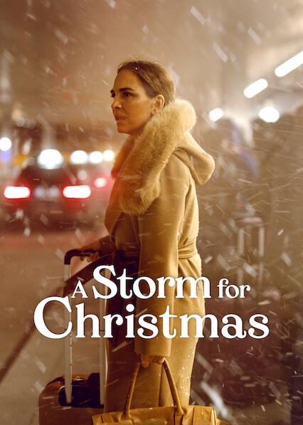 Poster för Julstormen