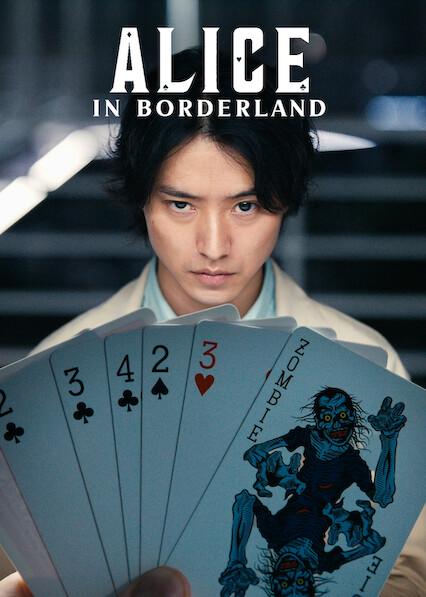 Poster för Alice in Borderland