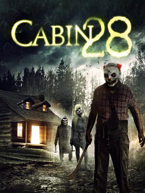 Poster för Cabin 28