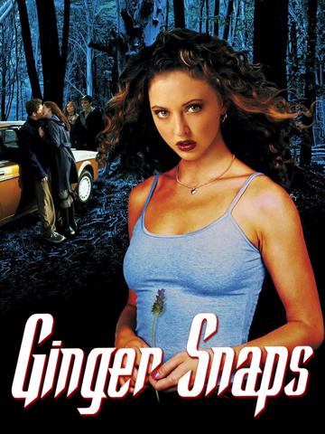 Ginger Snaps
