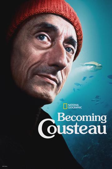 Cousteau, a legenda poszter