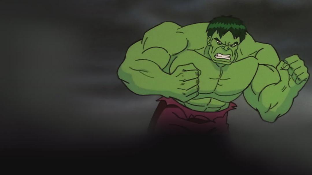 Background image for The Incredible Hulk