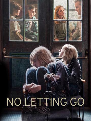 No Letting Go poszter