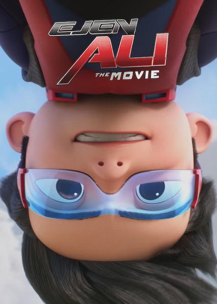 Poster för Ejen Ali: The Movie