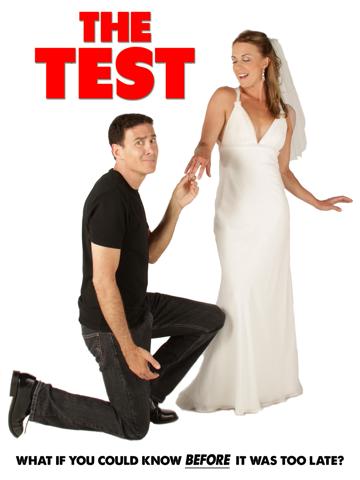 The Test poszter