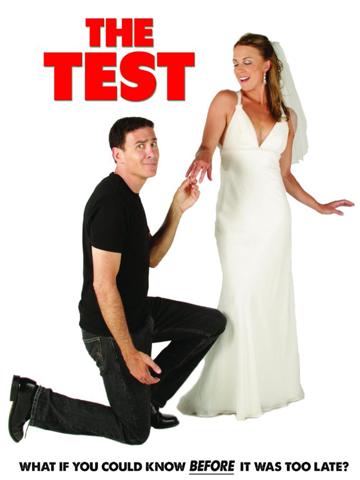 The Test poszter