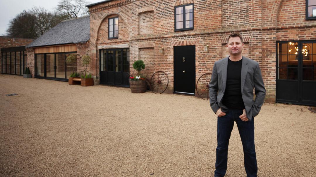 Background image for George Clarke's Remarkable Renovations