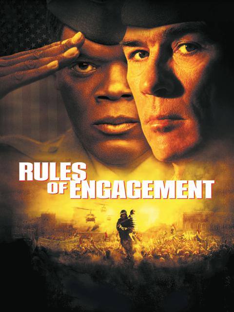 Rules of Engagement