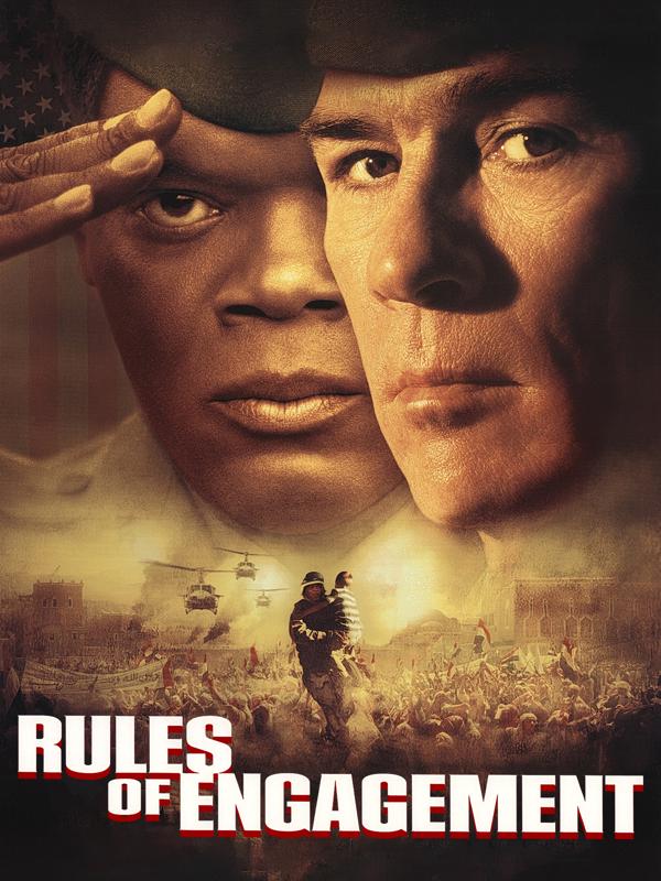 Rules of Engagement