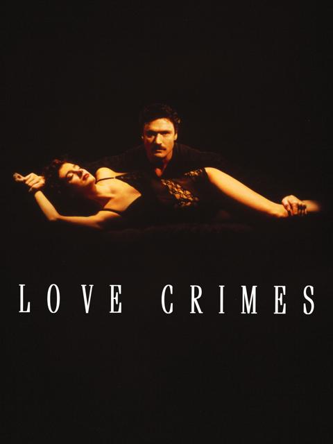 Poster för Love Crimes