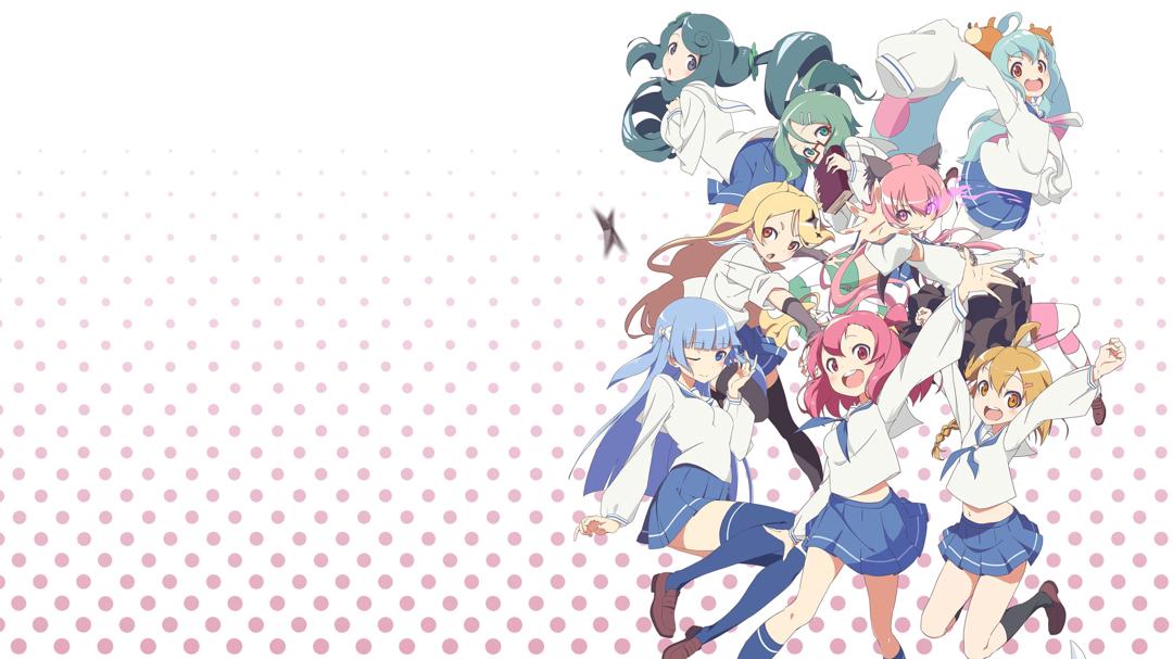 Background image for Urawa no Usagi-chan