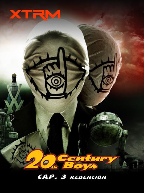20th Century Boys 3: Redemption