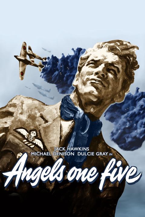 Poster för Angels One Five