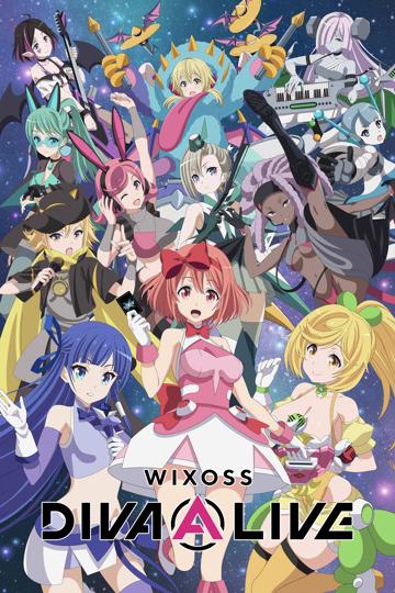 WIXOSS DIVA(A)LIVE