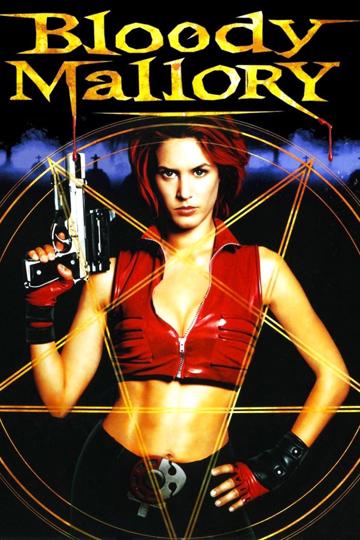 Bloody Mallory poszter