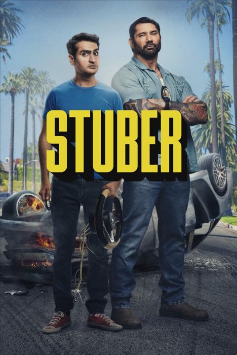 Poster för Stuber