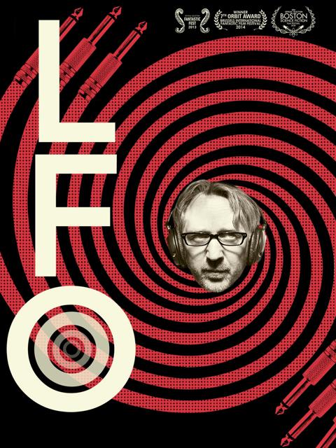 Movie poster for LFO