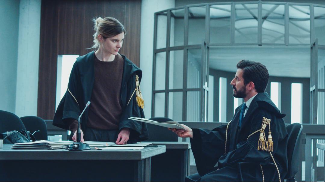 Background image for The Trial