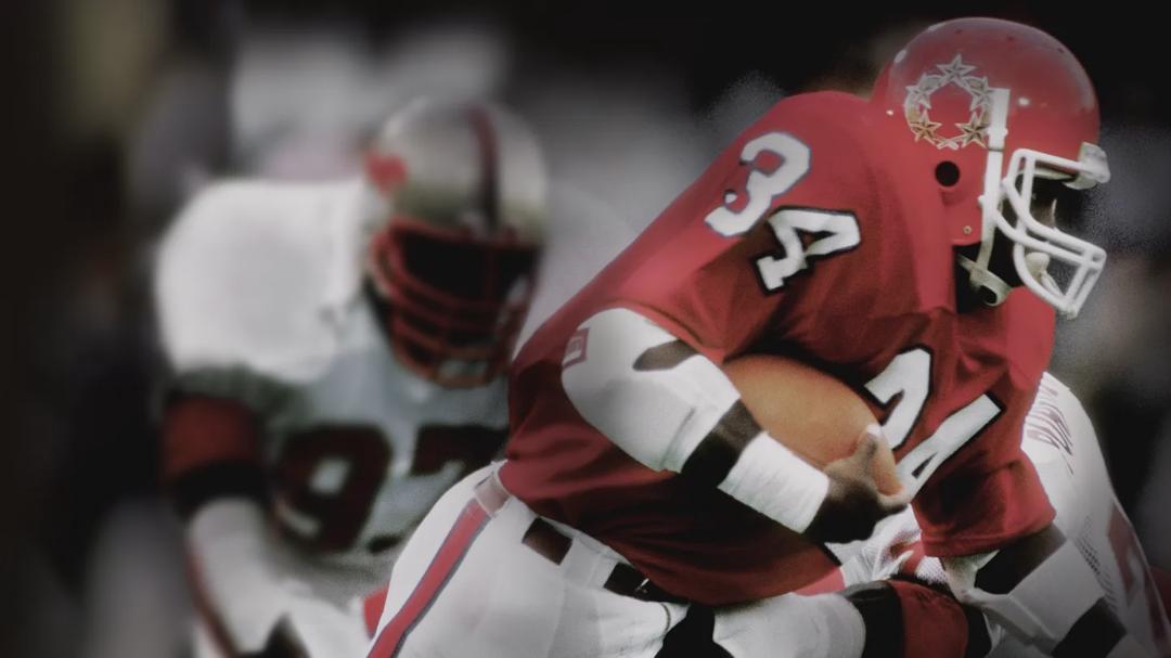 Background image for Small Potatoes: Who Killed the USFL?