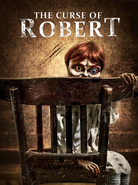 Poster för The Curse of Robert the Doll