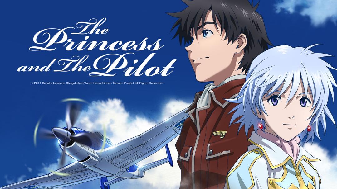 The Princess and the Pilot