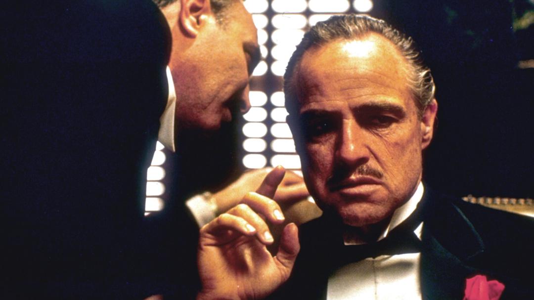 Background image for The Godfather