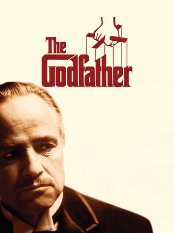The Godfather poster